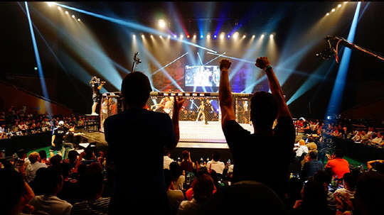 팬과 선수가 함께 만드는 종합격투기(MMA) 대회를 모토로 하고 있는 TOP FC가 오는 28일 올림픽 체조경기장에서 개최하는 UFC 서울 대회의 VIP 티켓 이벤트를 실시한다.TOP FC 공식 페이스북에서 '좋아요'를 누르고 간단한 퀴즈를 풀면 추첨을 통해 UFC 서울 대회 VIP 패키지 티켓 2장(1인 1매)을 제공한다. 이벤트는 TOP FC 공식 페이스북(www.facebook.com/koreantopfc )에서 응모할 수 있다.  TOP FC 제공